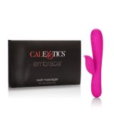 Вібратор Embrace Swirl Massager 11х3 см