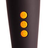 Вибромассажер с насадками Pornhub Supercharge Wand Set (незначительные дефекты упаковки)