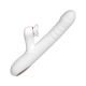 Вібратор - Dual Motion Licking Vibe White Вібратор - Dual Motion Licking Vibe White