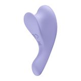 Вібратор на палець Fun Factory Be One Purple