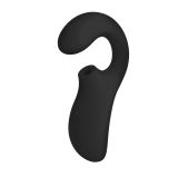 Вакуумний стимулятор з вібрацією LELO Enigma Black