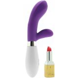 Pipedream Classix Silicone G - Spot Rabbit - класичний силіконовий вібратор кролик, 9х3, 3 см