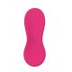 Вібромасажер - APP Remote Control Thrusting Vibrator Sync Wave Pink