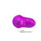 Комп'ютерний вібратор - 10 Function vibration, bullet by 1 AAA, with silicone sleeve