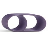 Минивибратор Je Joue - Classic Bullet Vibrator Purple с глубокой вибрацией и фиксацией на палец
