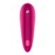 Вібростимулятор для клітора Satisfyer Tongue Master з язичком