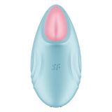 Вибратор Satisfyer Tropical Tip Light Blue