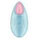 Вибратор Satisfyer Tropical Tip Light Blue