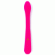 Cosmopolitan Bendable Love Vibrator Purple - гибкий вибратор, 15х2,8 см (розовый)