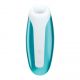 Вакуумний кліторальний вібратор - Satisfyer Love Breeze Light Blue