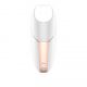 Вакуумний кліторальний вібратор - Satisfyer Love Triangle White (App)