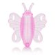 Вибратор клиторальный Micro Wireless Venus Butterfly, 8Х2,5 см (фиолетовый)
