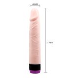 Вібратор - Adour Club Vibrator Purple, 21,5 см