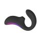 Вакуумний стимулятор з вібрацією LELO Enigma Black