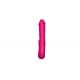 Вібратор - Realistic Tongue Stimulating Dildo Vibrator
