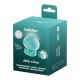 Вакуумний кліторальний стимулятор Satisfyer Jelly-cious Green