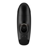 Вакуумний вібратор для пар Satisfyer Pro 4 Couples Battery Series, підходить для сексу у парі