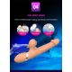 Вібратор - Basia Thtusting Vibrator 2in1