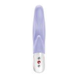 Вибратор-кролик для точки А Fun Factory LADY BI Purple, 2 мотора, 12 режимов