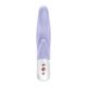 Вибратор-кролик для точки А Fun Factory LADY BI Purple, 2 мотора, 12 режимов