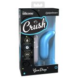 Pipedream Crush Gum Drop - силіконовий міні-вібратор, 9,5х2, 8 см