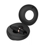 Мінівібратор з язичком Rosy Gold - Vibrating & Licking Dual Stimulator