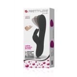 Комп'ютерний вібратор - Pretty Love Dylan Vibrator Black Комп'ютерний вібратор - Pretty Love Dylan Vibrator Black