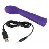Стимулятор G -точки - Sweet Smile G - Spot Purple G - Punkt Vibrator
