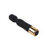 Вібромасажер - Vibrating Spear G-Spot Vibrator Black
