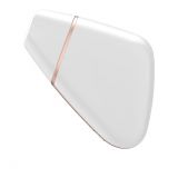 Вакуумний кліторальний вібратор - Satisfyer Love Triangle White (App)