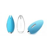 Svakom Candy Blue вібромасажер, 9.6х5.2 см