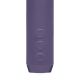 Минивибратор Je Joue - Classic Bullet Vibrator Purple с глубокой вибрацией и фиксацией на палец