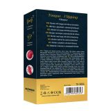 Вібратор - Erospace Sweet Play Tongue Flipping Vibrator A4