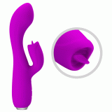 Вібратор - Pretty Love Doreen Vibrator Purple Вібратор - Pretty Love Doreen Vibrator Purple