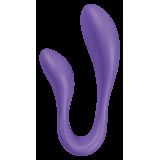 Вібратор для пар Adrien Lastic Couple Secrets II з пультом LRS, два мотори, універсальний