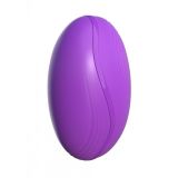 Pipedream Her Silicone Fun Tongue - стимулятор клітора, імітатор оральних ласок