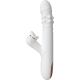 Вібратор - Dual Motion Licking Vibe White Вібратор - Dual Motion Licking Vibe White