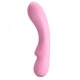 Комп'ютерний вібратор - Pretty Love Matt Vibrator Pink