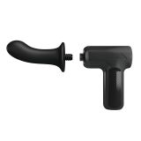 Вібромасажер - Pretty Love Dj Doctor Black