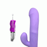 Вібратор - Pretty Love Truman Vibrator Purple Вібратор - Pretty Love Truman Vibrator Purple