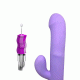 Вібратор - Pretty Love Truman Vibrator Purple Вібратор - Pretty Love Truman Vibrator Purple