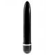 Реалістичний вібратор King Cock 8'' Vibr Stiffy, 21х6 см