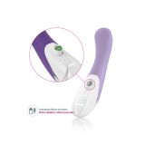 Вібратор Mystim Al Punto Purple Вібратор Mystim Al Punto Purple