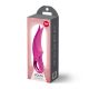 Вибратор для клитора Fun Factory VOLTA Magenta, гибкий двойной кончик