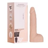 Фалоімітатор із пульсацією Addiction Naked Addiction 8.5” Thruster - Vanilla