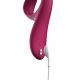 We-Vibe Nova 2 - Универсальный вибратор-кролик со смарт-управлением и гнущимся вагинальным стимулятором, 21.7х3.9 см, (фиолетовый)