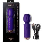 Вибромассажер Rocks Off Mini Wand Violet Dream, 16 режимов
