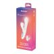 Вакуумний вібратор-кролик Satisfyer Pro+ G-Spot Generation 2 White