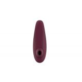 Вакуумный клиторальный стимулятор Womanizer Classic 2 - Bordeaux, 10 режимов, функция Afterglow
