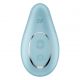Вібратор Satisfyer Dipping Delight Light Blue